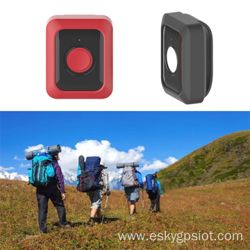 Wireless Small Personal GPS Tracker Supports Wifi